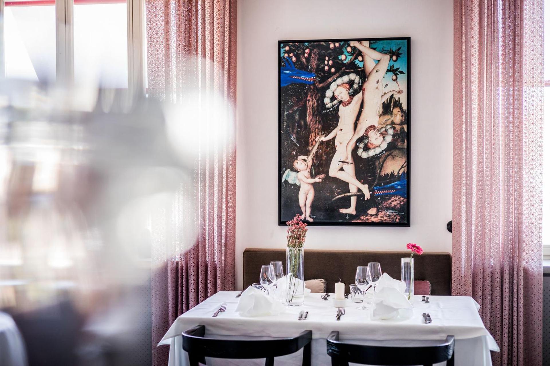 Romantikhotel Rebstock Art & Design Kehl Exterior foto