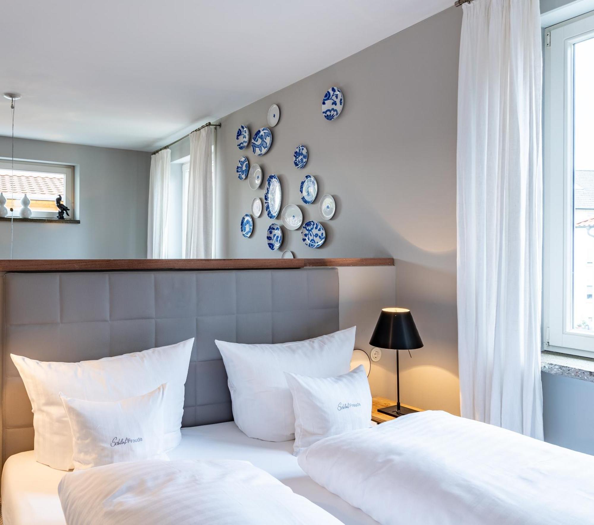 Romantikhotel Rebstock Art & Design Kehl Exterior foto